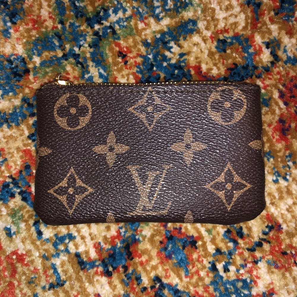 Authentic Louis Vuitton wallet